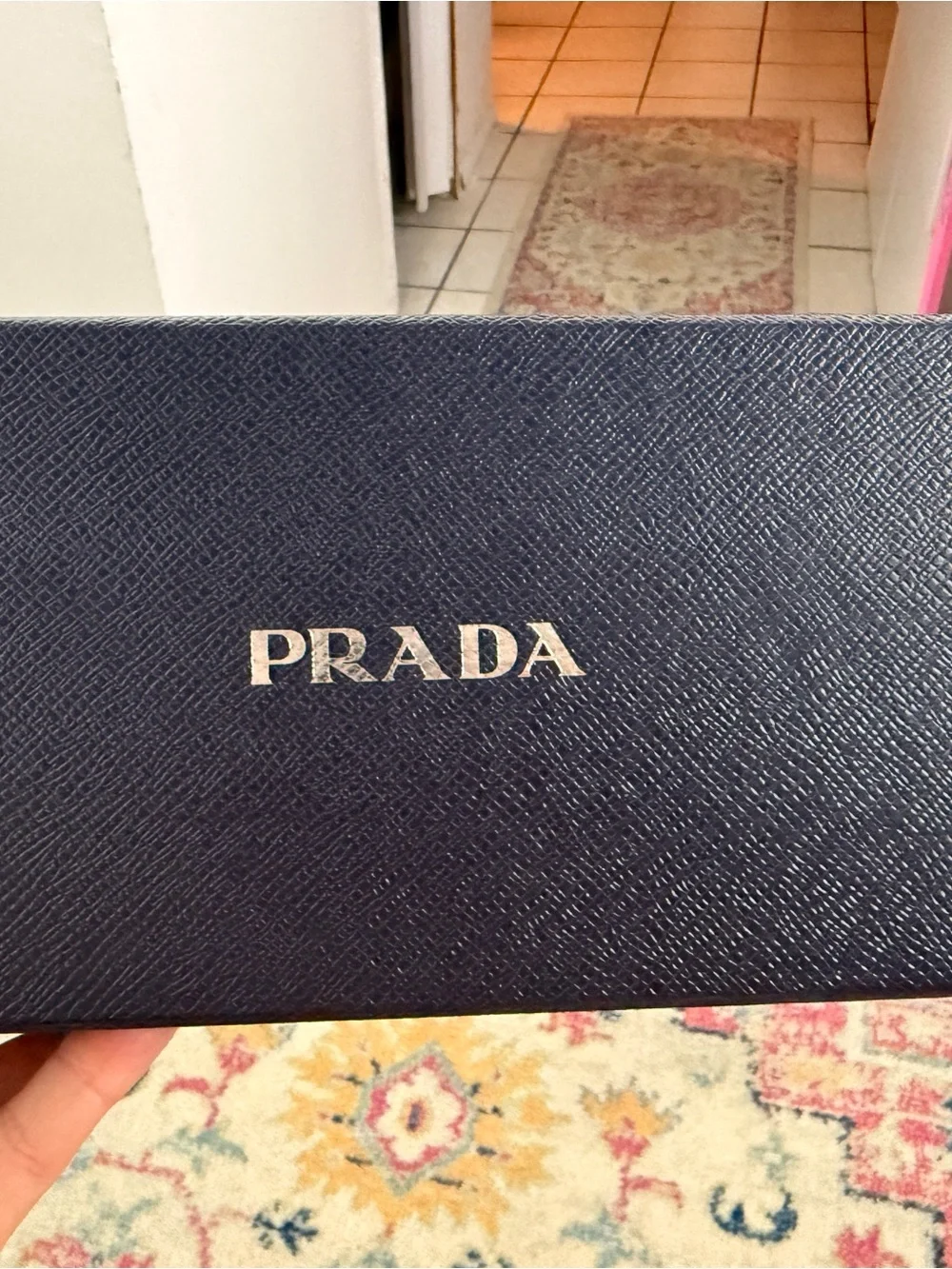 Prada wallet